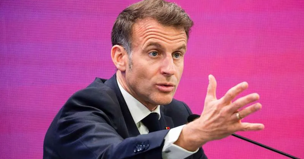 Ông Macron nói thỏa thuận ngừng bắn với Iran cũng phải áp dụng cho Lebanon