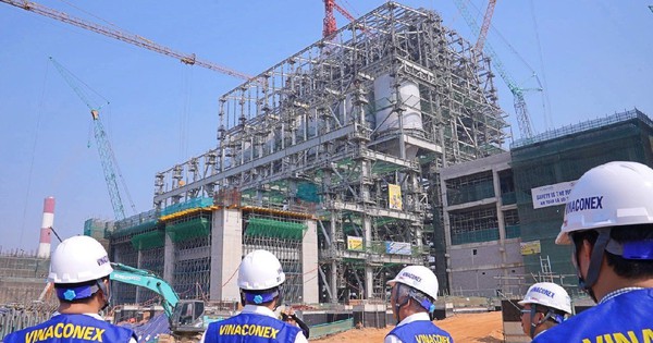 Xây lắp giữ nhịp, tài chính và bất động sản kéo lợi nhuận Vinaconex đi lên