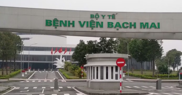 Sắp xét xử vụ án tại Bạch Mai, Việt Đức cơ sở 2: Từ luật ngầm 5% đến phi vụ 