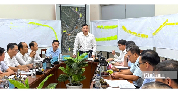 Tp.HCM: Thúc giải ngân đầu tư công, “gỡ vướng” đường ven sông hơn 9.000 tỷ đồng