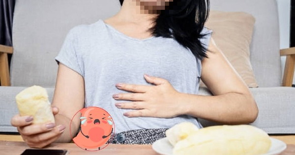 Người phụ nữ suýt chết sau khi ăn sầu riêng theo cách “không giống ai”, bác sĩ cảnh báo thói quen cực nguy hiểm