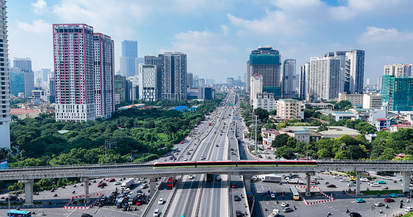 Hà Nội tung loạt giải pháp tăng tốc, quyết đạt GRDP 11% năm 2026