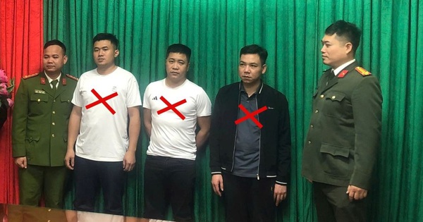 6 đối tượng bị khởi tố vì trục lợi từ dịch vụ cung ứng lao động