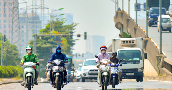 Dự báo thời tiết 15/5: Miền Bắc nắng nóng như 