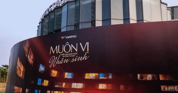 “Muôn vị nhân sinh” - khi Văn Phú kể chuyện không gian từ đời sống con người
