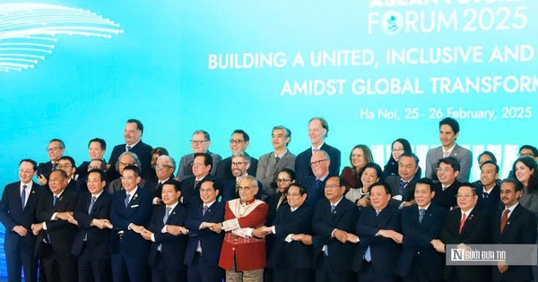 Việt Nam chuẩn bị tổ chức Diễn đàn Tương lai ASEAN 2026