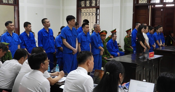 Bùi Đình Khánh và 3 đồng phạm bị đề nghị mức án tử hình