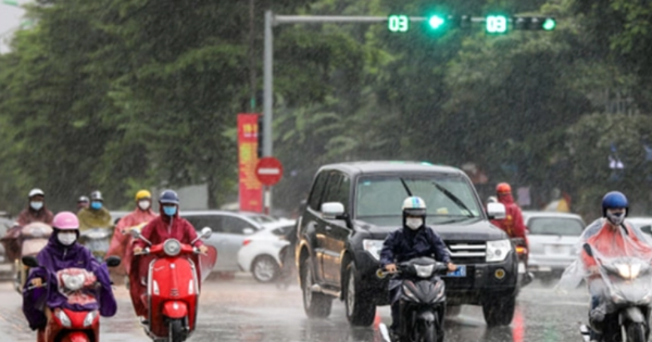 Dự báo thời tiết 16/5: Miền Bắc khi nào hết nắng nóng, đón mưa to 