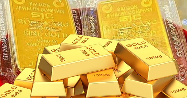 Giá vàng chiều nay (15/5): Vàng trong nước duy trì những ngày giảm sâu, liệu ngày mai có còn giảm tiếp