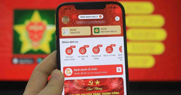 Vé ô tô, tàu hỏa, đường thủy sẽ được tích hợp lên VNeID  vào quý IV/2026