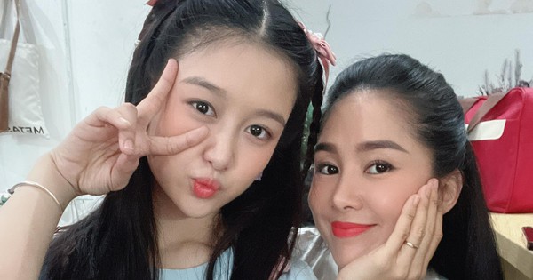 Diễn viên Lê Phương bất ngờ có thêm 