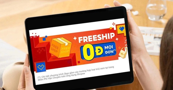 Shopee bị xử phạt vì hành vi cạnh tranh không lành mạnh