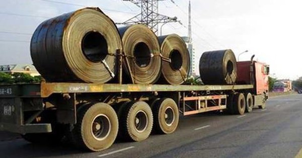 Quy định mới về xếp hàng hóa trên phương tiện giao thông đường bộ từ 1/7/2026, ai cũng nên biết