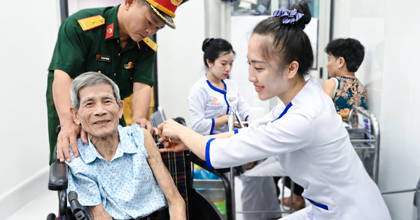 Côn Đảo được hỗ trợ vắc xin cúm suốt 3 năm và kho lạnh chuẩn GSP đầu tiên nhờ Gói hỗ trợ quy mô lớn của VNVC