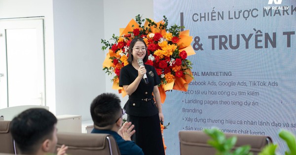 Trang Luxia - Nữ CEO 9X tiên phong đưa AI vào đầu tư bất động sản tại Việt Nam