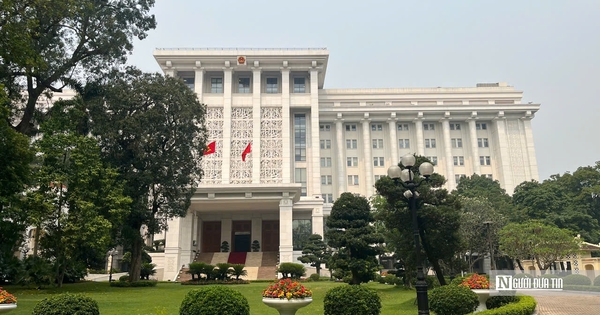 Đề xuất mới về cơ cấu tổ chức của Văn phòng Chính phủ