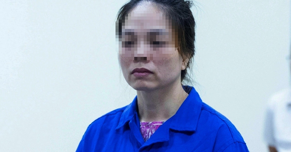 Vì sao nữ bị cáo 