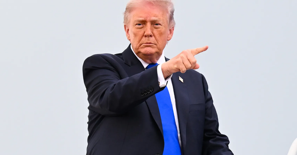Ông Trump tuyên bố chính thức về tình hình xung đột Iran