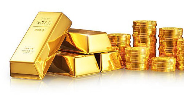 Giá vàng chiều nay (2/5): Vàng miếng SJC và nhẫn giảm sâu so với tuần trước