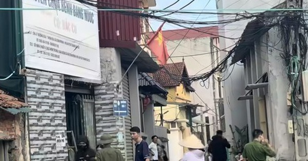 Hà Nội: Điều tra vụ mổ khối u tại cơ sở “chữa bệnh bằng nước” gây xôn xao dư luận