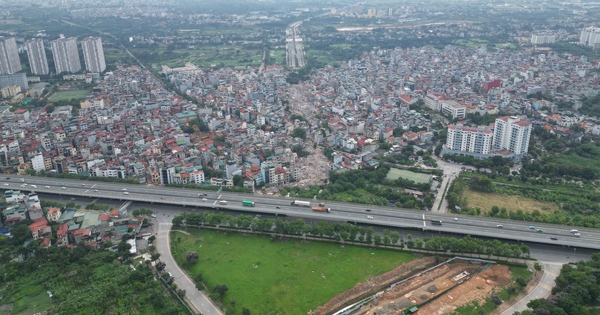 Hà Nội: Đẩy mạnh GPMB, khơi thông nhiều điểm nghẽn
