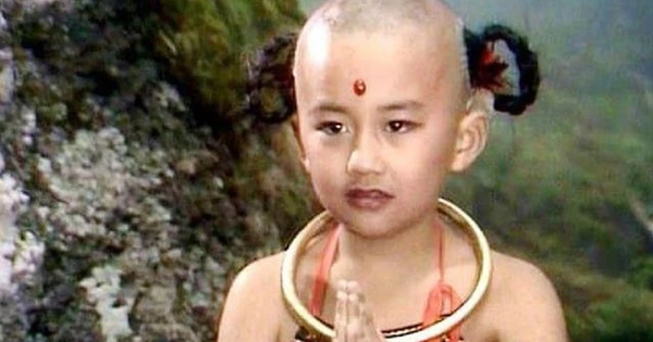 Không ai ngờ “tiểu yêu quái” Tây Du Ký lại có cú 