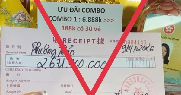 Lừa đảo livestream cào thẻ trúng thưởng, người dân cảnh giác kẻo sập bẫy