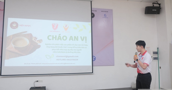 Huế khơi dậy khát vọng khởi nghiệp sáng tạo - Kỳ 1: Sinh viên nhập cuộc “đường đua” đổi mới