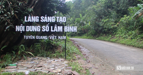 Những thước phim nơi bản làng mở lối cho kinh tế số