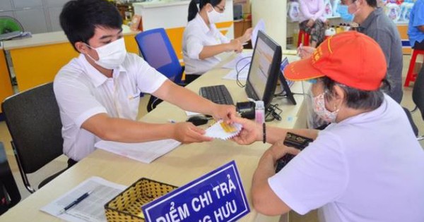 Từ 1/7/2026, người hưởng lương hưu cao có phải nộp thuế thu nhập cá nhân?