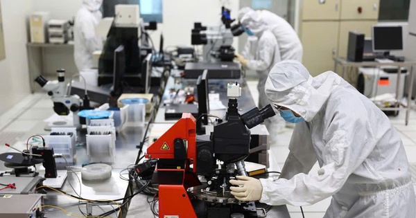 Đến năm 2030 hình thành khoảng 30 nhóm nghiên cứu mạnh về khoa học tự nhiên