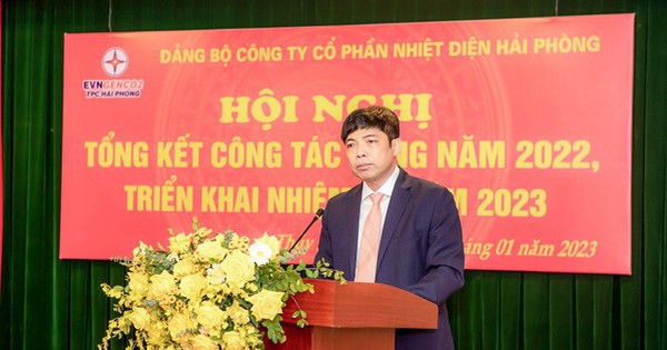 Tổng Giám đốc Nhiệt điện Hải Phòng bị khởi tố, bắt tạm giam