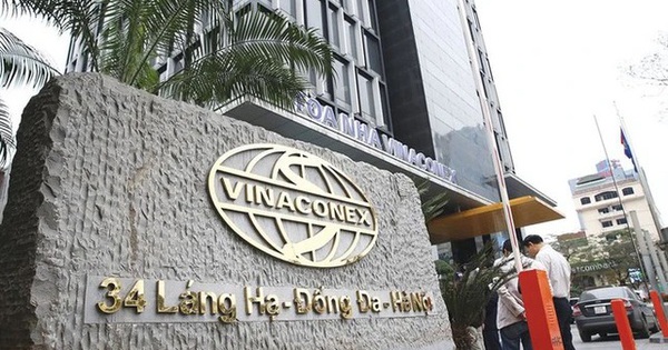 Vinaconex bán hơn 13 triệu cổ phần Viwaseen cho bên liên quan