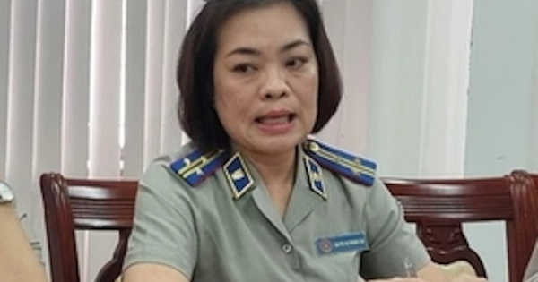 Bắt tạm giam nguyên Chi cục trưởng Chi cục Thi hành án dân sự Tp.Đồng Hới