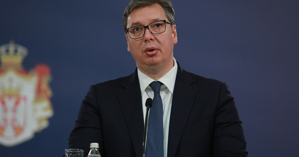 Ông Vučić ám chỉ khả năng từ chức sớm trong bối cảnh Serbia chịu nhiều áp lực