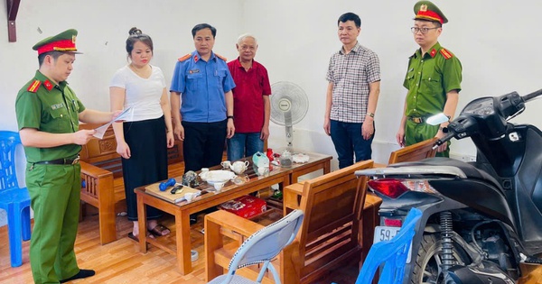 Khởi tố giám đốc và kế toán công ty trốn thuế hơn 4,4 tỷ đồng
