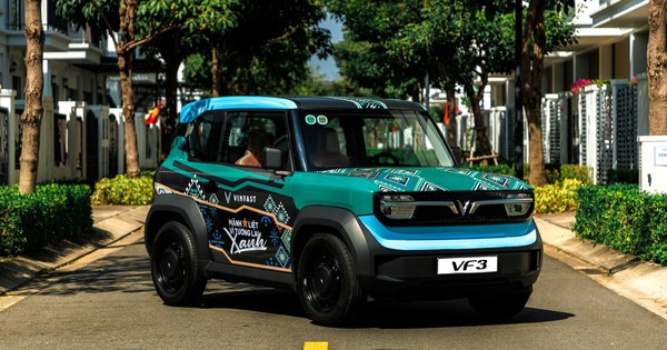 Chủ xe VF 3: “Đi phố quá nhàn, khỏi đau đầu chuyện đỗ xe”