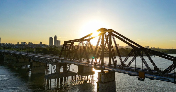 Hà Nội: Cây cầu mang đậm nét cổ kính sắp hoạt động trở lại