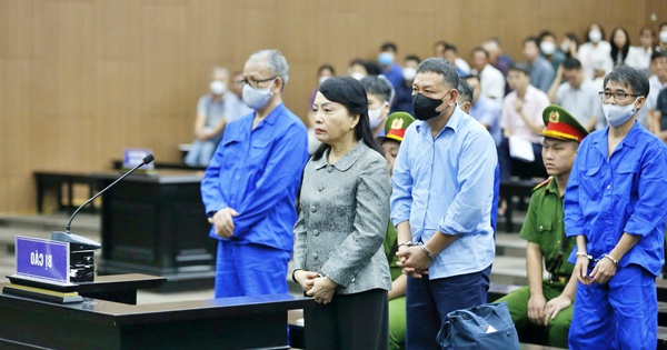 Cựu Bộ trưởng Nguyễn Thị Kim Tiến bị tuyên 6 năm tù