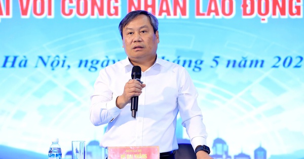 Chủ tịch Hà Nội: Ưu tiên phát triển nhà ở cho thuê dành cho công nhân