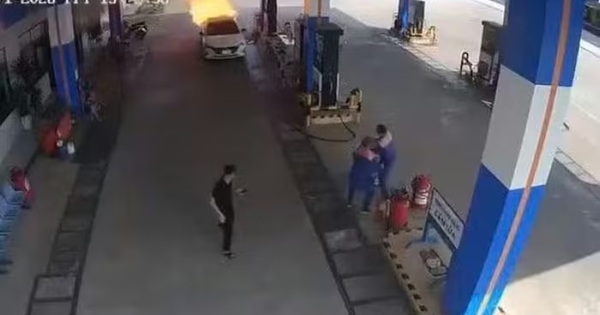 Vụ cháy ô tô làm 2 người tử vong ở Đà Nẵng: Lời khai của tài xế