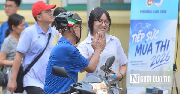 Đề thi vào lớp 10 môn Tiếng Anh tại Hà Nội năm 2026