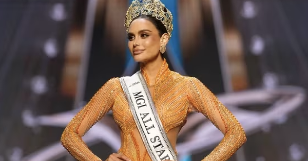 Vượt qua nhiều ứng viên, người đẹp Colombia đăng quang Miss Grand International All Stars 2026