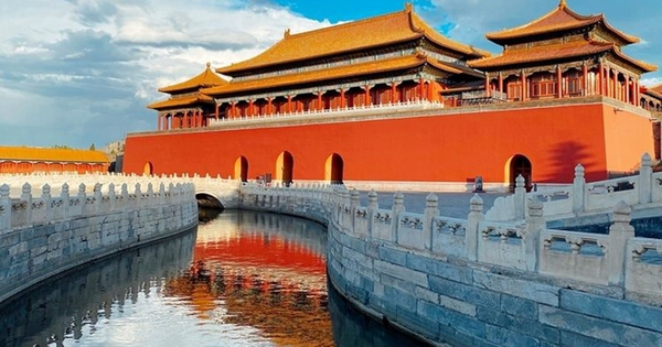 Bí mật dưới Tử Cấm Thành: Hệ thống hầm ngầm 3 lớp với 30.000 khối đá gây kinh ngạc
