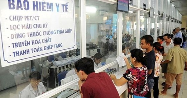 Quy định mới nhất về bảo hiểm y tế có hiệu lực từ 15/5, ai cũng nên biết