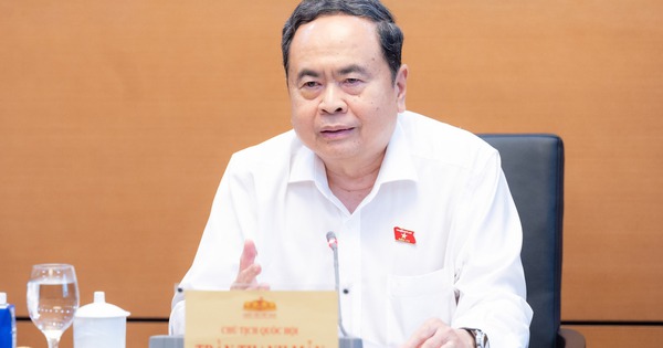 Chủ tịch Quốc hội: Quốc hội khóa XVI phải là nhiệm kỳ đột phá về thể chế