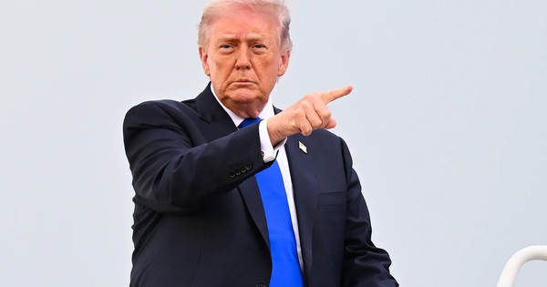 Ông Trump gửi thông điệp đến Iran