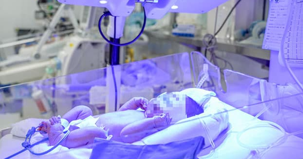 Phát hiện y khoa hiếm gặp: Bé sơ sinh 4 ngày tuổi mang nhóm máu chưa từng thấy