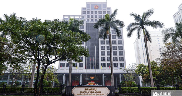 Đề xuất mới về cơ cấu tổ chức của Bộ Nội vụ, tinh gọn Thanh tra Bộ