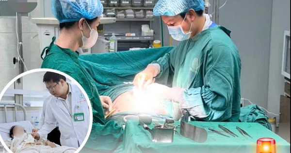 Mất gần 2 lít máu, cô gái 17 tuổi thoát “cửa tử” ngoạn mục nhờ điều này